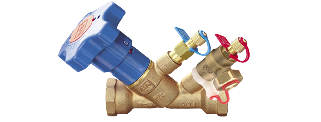 Балансировочные клапаны в Екатеринбурге