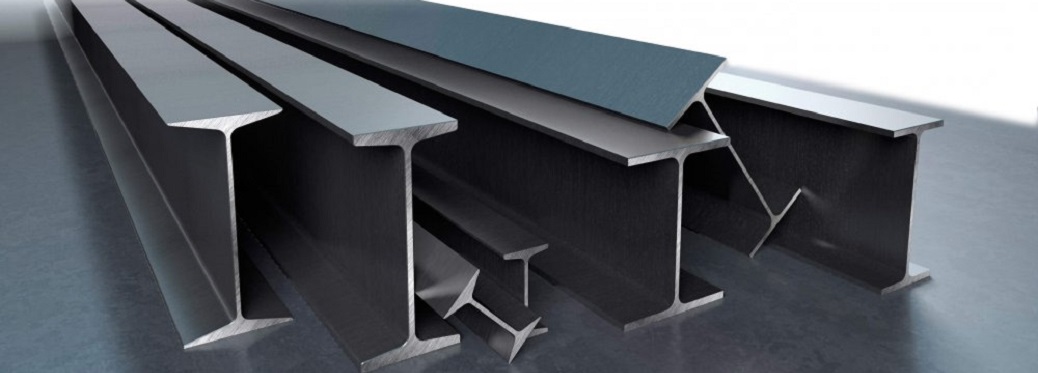 Балка двутавровая колонная