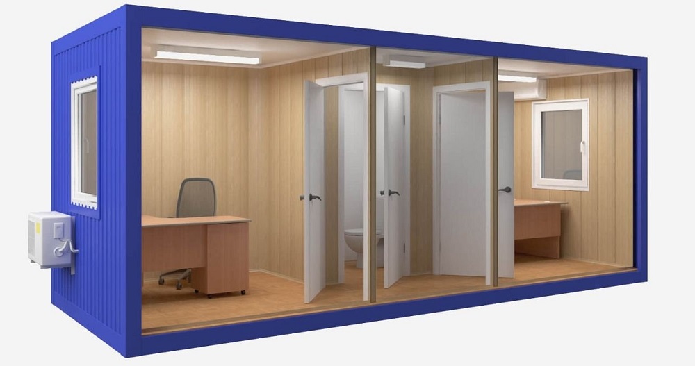 купить вагон офис