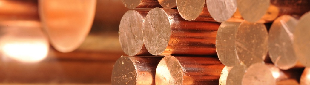 Купить медный прокат в Екатеринбурге