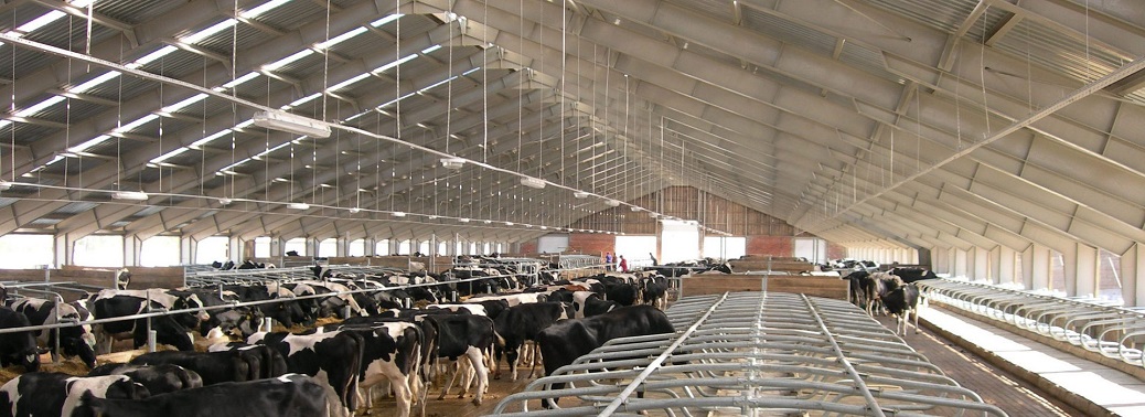 Оброрудование для содержания животных