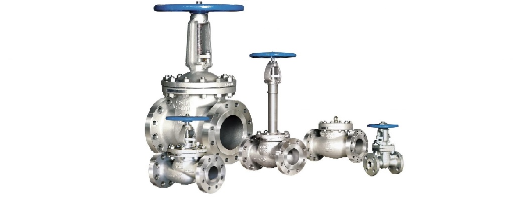 Регулирующая арматура в Екатеринбурге