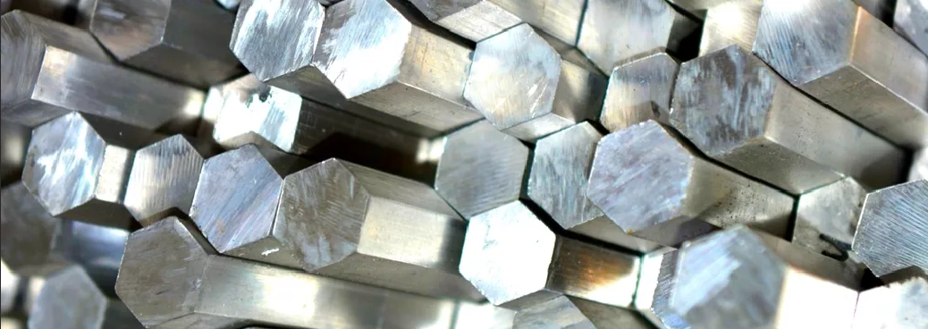 Шестигранник стальной калиброванный в Екатеринбурге