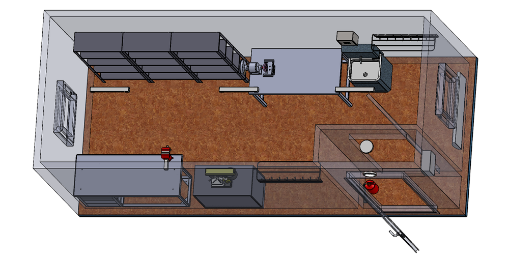 купить передвижную мастерскую цена