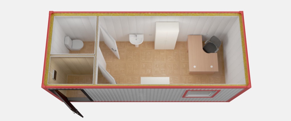 Купить вагон медпункт