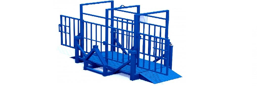 Весы для КРС