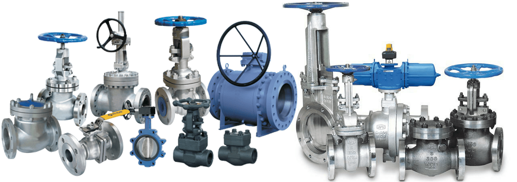 Запорная арматура в Екатеринбурге