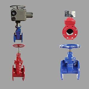 Задвижки ABRA