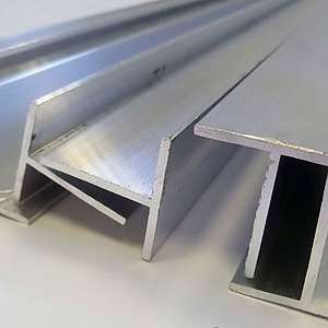 Алюминиевый тавр 1935 ГОСТ 13622-91