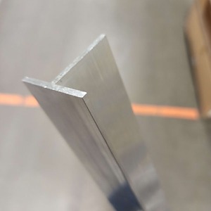 Алюминиевый тавр 1985ч ГОСТ 13622-91