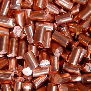 Анод медный