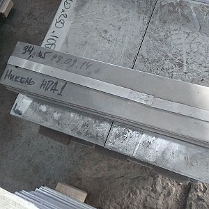 Анод никелевый НПА1 ГОСТ 2132-90