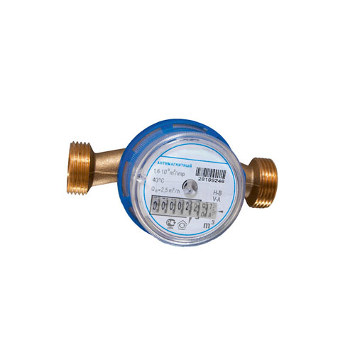 Антимагнитные счетчики холодной воды