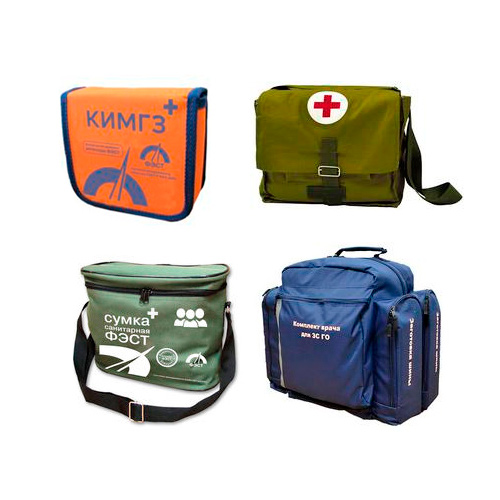 Аптечки для гражданской обороны