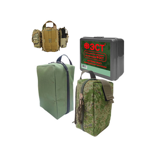 Аптечки тактические