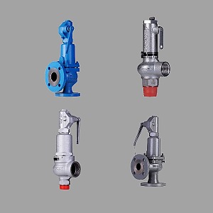 Клапаны предохранительные Armak