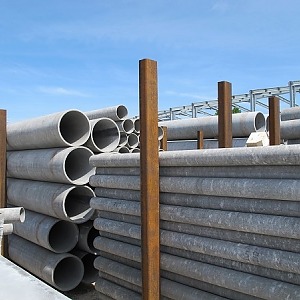 Асбестоцементные изделия