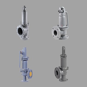 Клапаны предохранительные Авангард