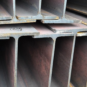 Балка двутавровая колонная С390 ГОСТ Р 57837-2017