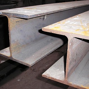 Балка двутавровая колонная Ст3сп ГОСТ Р 57837-2017