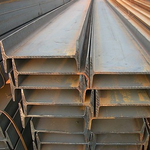 Балка двутавровая монорельсовая С345 ГОСТ 19425-74