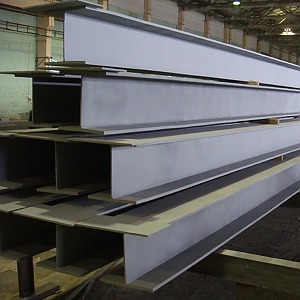 Балка двутавровая монорельсовая С390 ГОСТ 19425-74