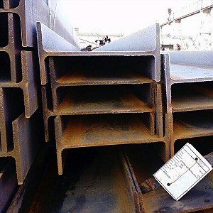 Балка двутавровая нормальная С245 ГОСТ Р 57837-2017