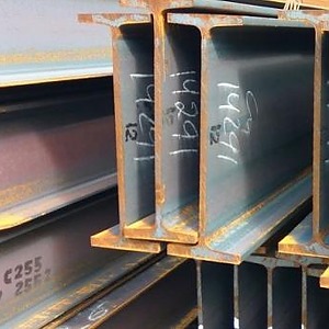 Балка двутавровая нормальная С255 ГОСТ Р 57837-2017