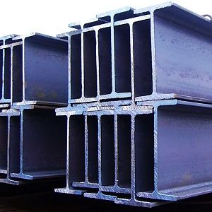 Балка двутавровая нормальная С390 ГОСТ Р 57837-2017