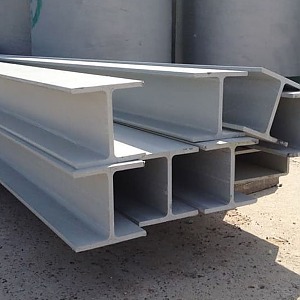 Балка двутавровая нормальная Ст3пс ГОСТ Р 57837-2017