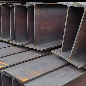 Балка двутавровая широкополочная С245 ГОСТ Р 57837-2017