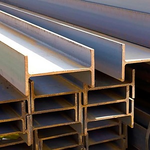 Балка двутавровая широкополочная С345 ГОСТ Р 57837-2017