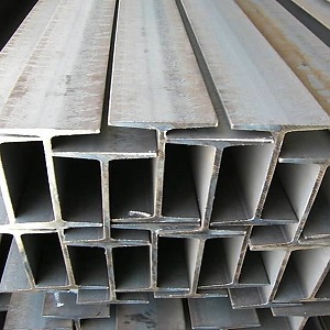 Балка двутавровая стальная горячекатаная