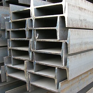 Балка двутавровая стальная горячекатаная Cт3пс ГОСТ 8239-89