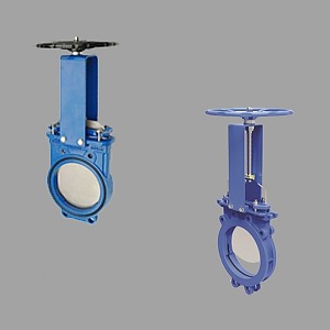 Задвижки шиберные Benarmo