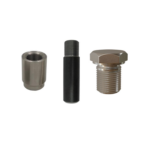 Бобышки, пробки, штуцеры