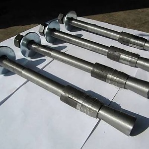 Болт фундаментный