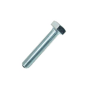 Болт оцинкованный