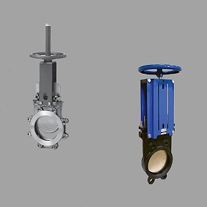 Задвижки шиберные Cf Valve