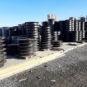 Чугунные изделия