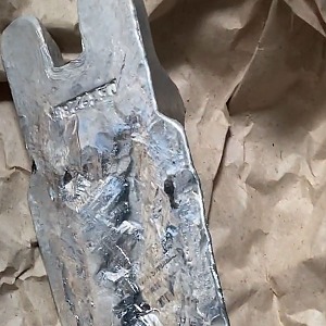 Чушка алюминиевая ГОСТ 11069-2001