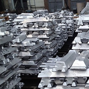 Чушка алюминиевая ГОСТ 1583-93