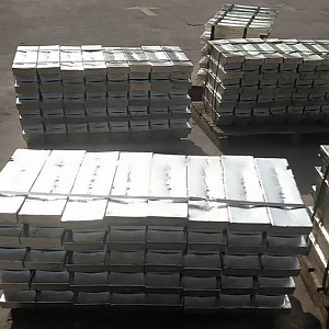 Чушка титановая