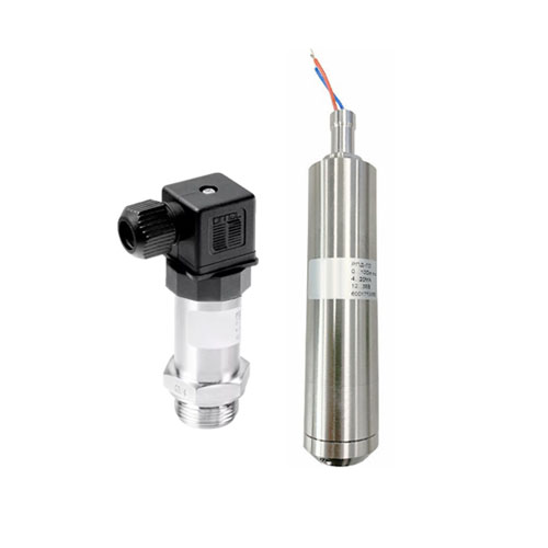 Датчики давления гидростатические