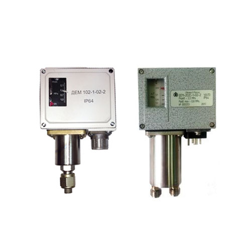 Датчики-реле давления ДЕМ