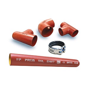 Детали трубопровода SML