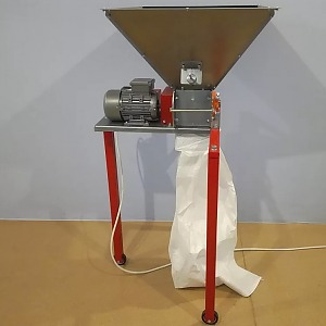 Дробилка для солода