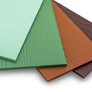 Фиброцементные плиты