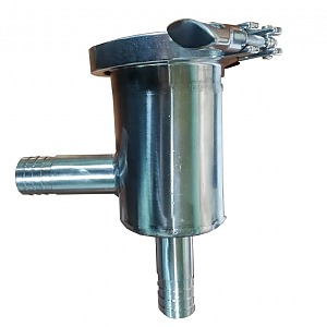 Фильтр для тонкой очистки молока