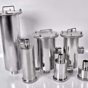 Фильтры для технологических линий обработки молока